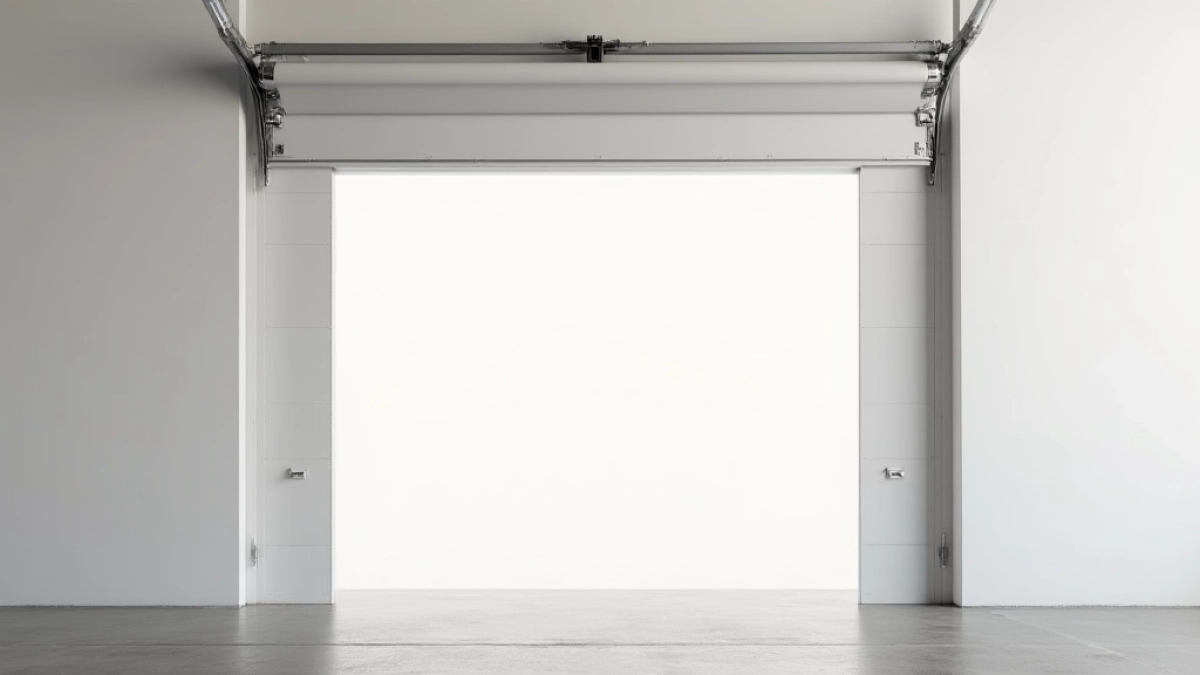 Brama garażowa 5000x2250 jaki otwór