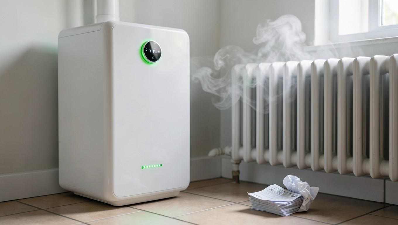 jaki piec elektryczny do domu 150m2