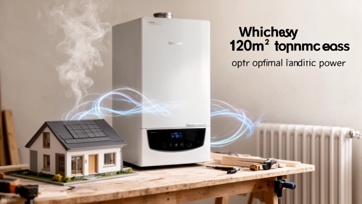 Jaki piec gazowy do domu 120m2