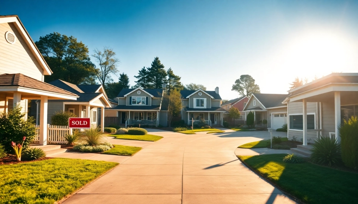 jakie domy najlepiej się sprzedają