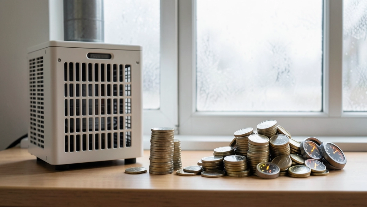 koszty ogrzewania domu