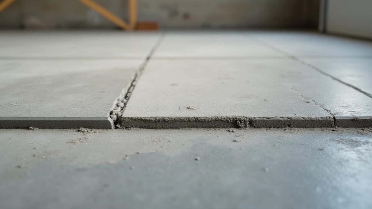 Minimalna grubość posadzki w garażu