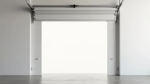 Brama garażowa 5000x2250 jaki otwór