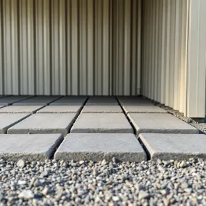 Co najtaniej pod garaż blaszany