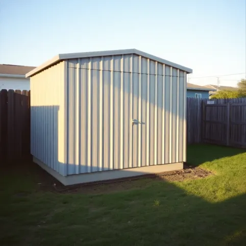 Czy garaż blaszany trzeba zgłaszać