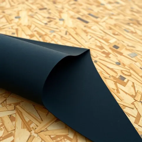 Czym pokryć dach z płyty OSB