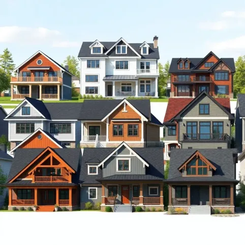 domy kanadyjskie projekty i ceny