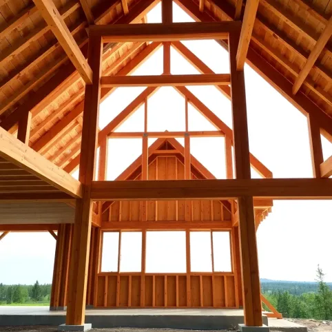 domy szkieletowe cennik