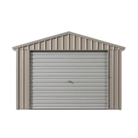 garaż blaszany cena