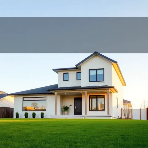 gotowe domy kanadyjskie ceny