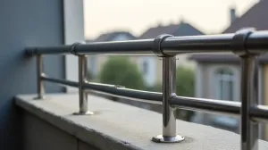ile kosztuje metr barierki balkonowej Warszawa
