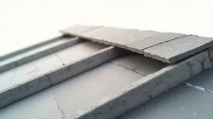 Jaki spadek dachu na 3 metrach