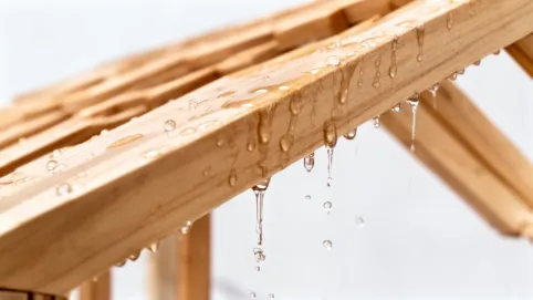 Jaki spadek dachu na 6 metrach