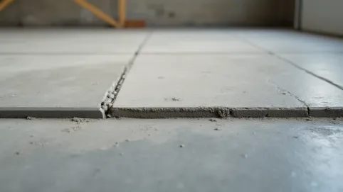 Minimalna grubość posadzki w garażu