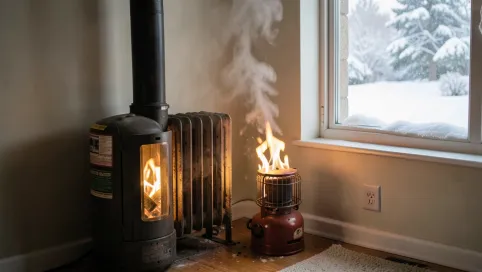 ogrzewanie domu gazem z butli 11kg