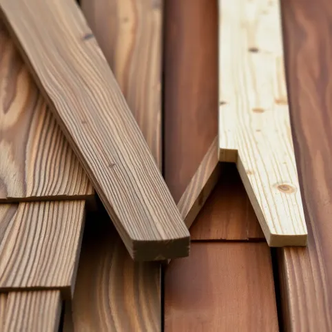 Płyty na dach zamiast desek