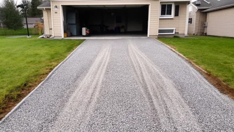 Tani podjazd do garażu