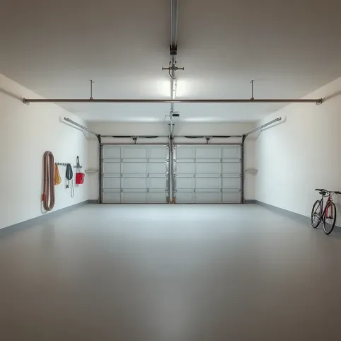 Wygodny garaż wymiary