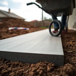 Wylewka pod garaż cena robocizny