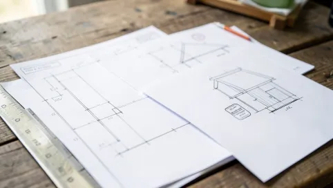 zgłoszenie budowy garażu wzór