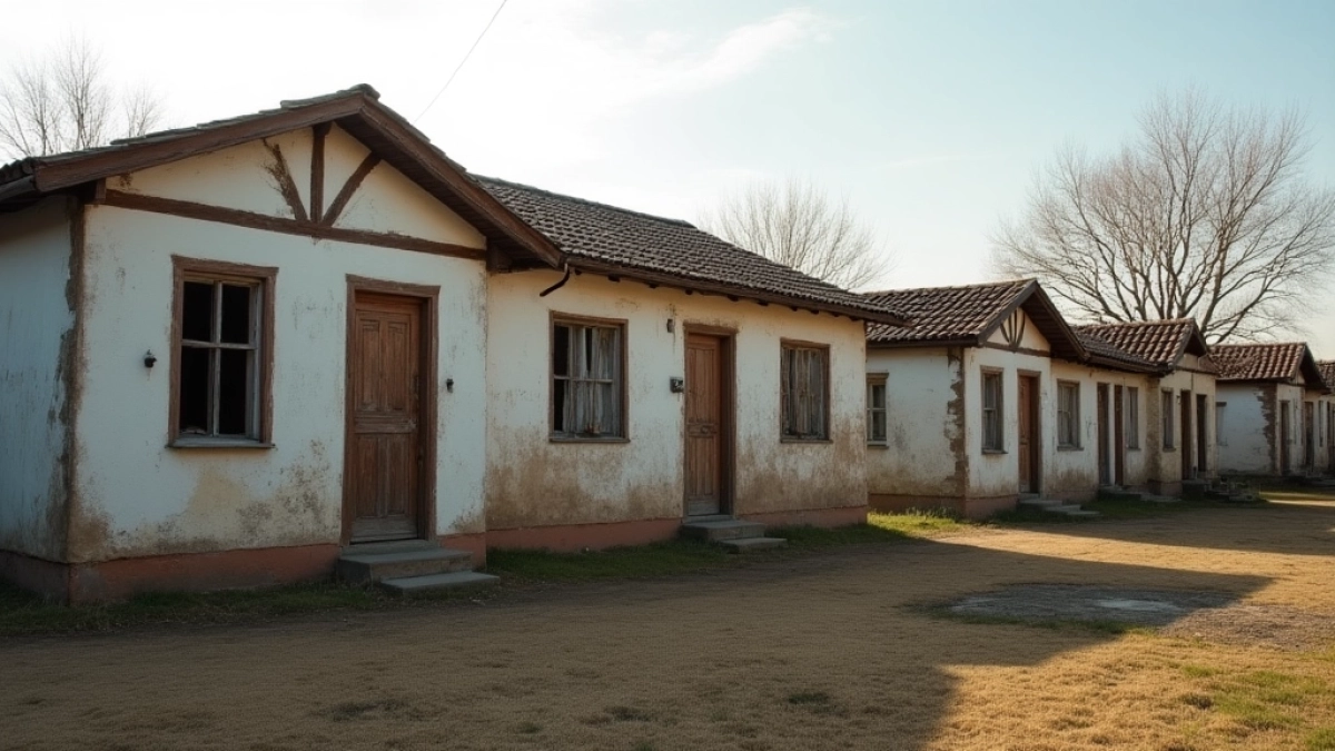 Tanie domy do remontu Radom