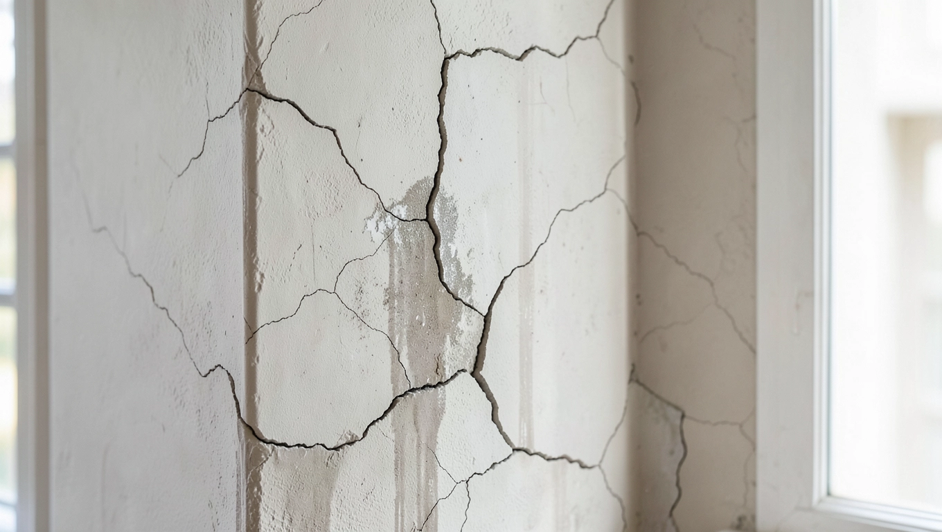 tynkowanie komina wewnątrz domu